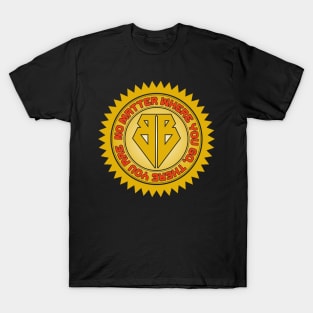 Buckaroo Banzai T-Shirt